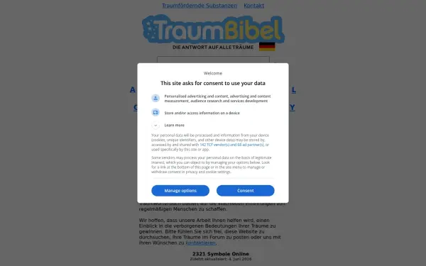 www.traumbibel.com