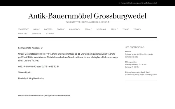 antik-bauernmoebel.de