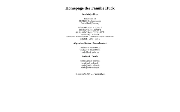 huck-online.de