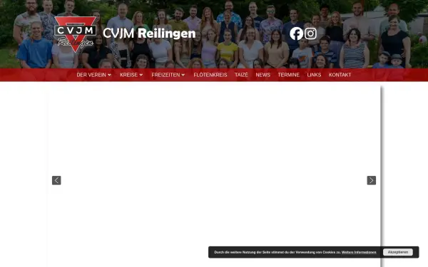 www.cvjm-reilingen.de