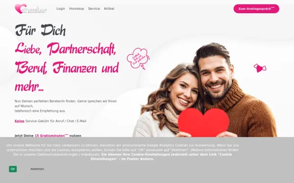 www.mandissa.de