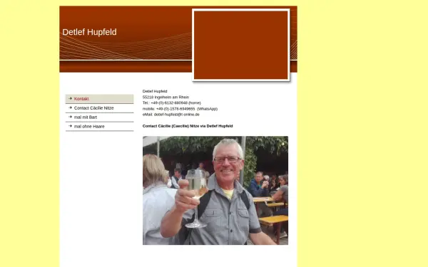 detlef-hupfeld.de