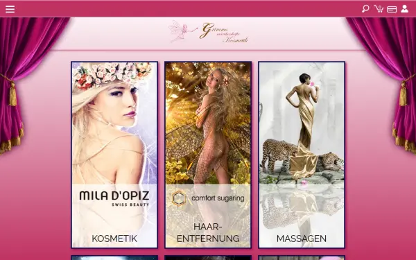 www.grimms-kosmetik.de