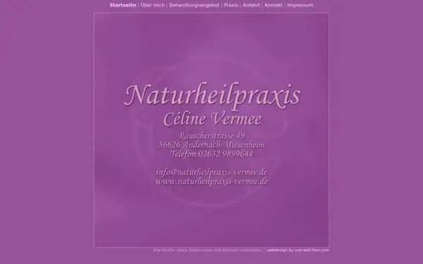 www.naturheilpraxis-vermee.de
