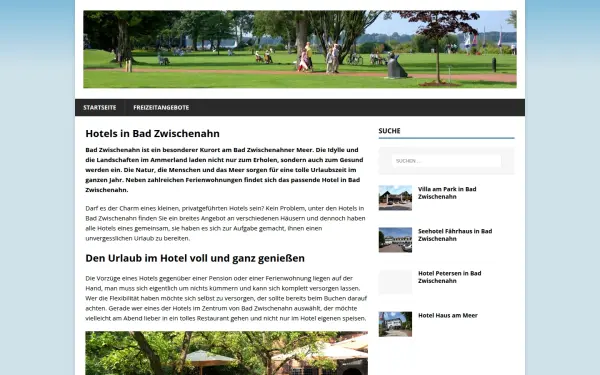www.hotels-bad-zwischenahn.de