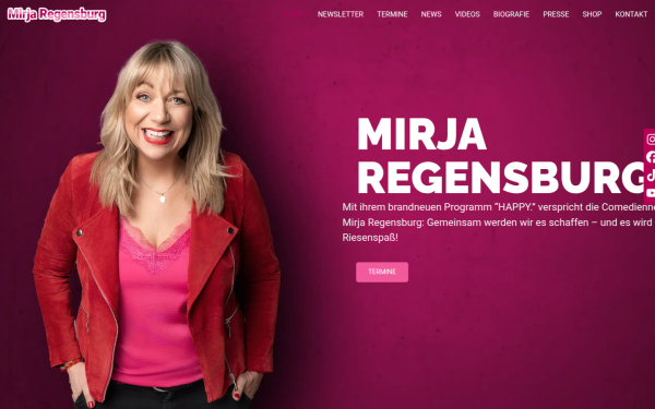 www.mirja-regensburg.de