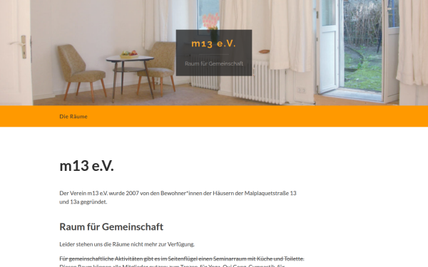 www.m13ev.de