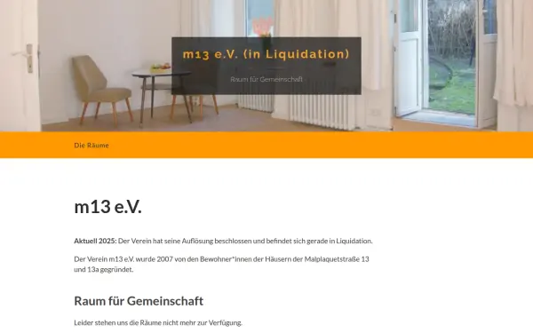 www.m13ev.de