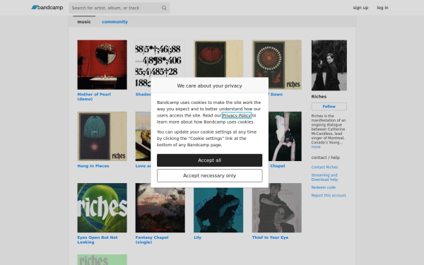 r1ch3s.bandcamp.com