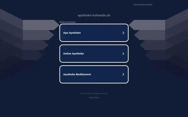 apotheke-holweide.de