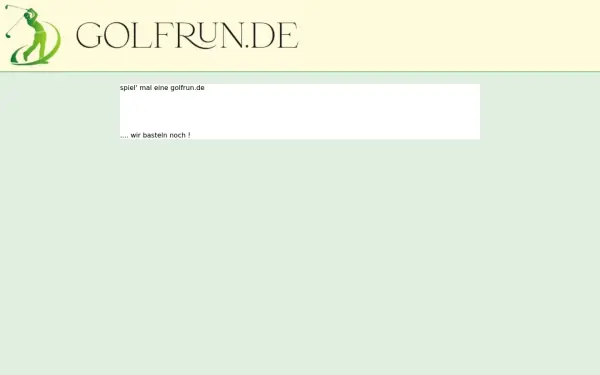golfrun.de