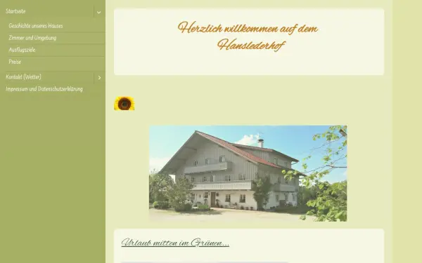 hanslederhof.de