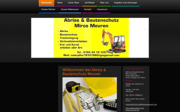www.abriss-und-bautenschutz.de