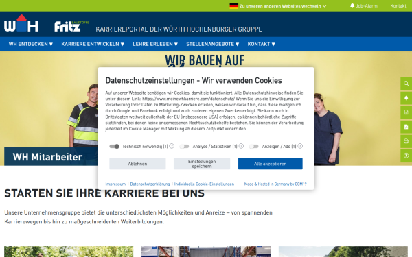 www.meinewhkarriere.com