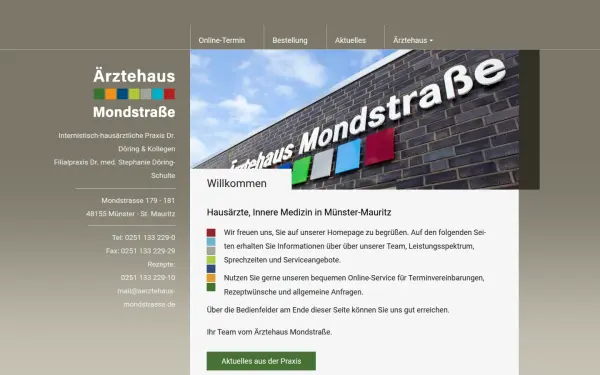 www.aerztehaus-mondstrasse.de