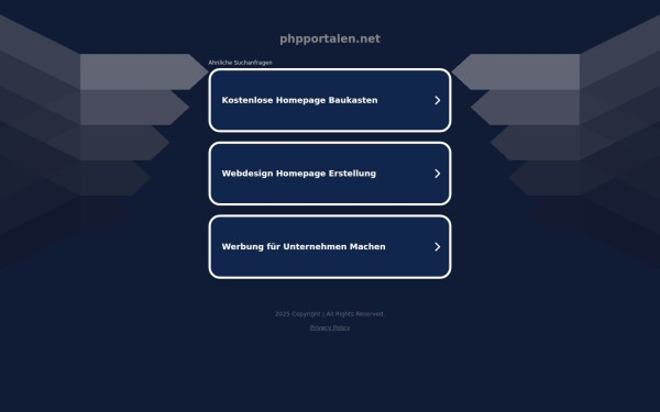 phpportalen.net