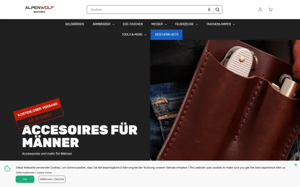 alpenwolf.de