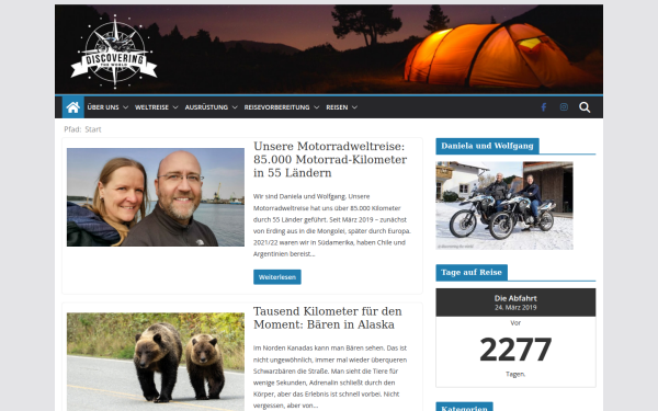 www.discoveringtheworld.de
