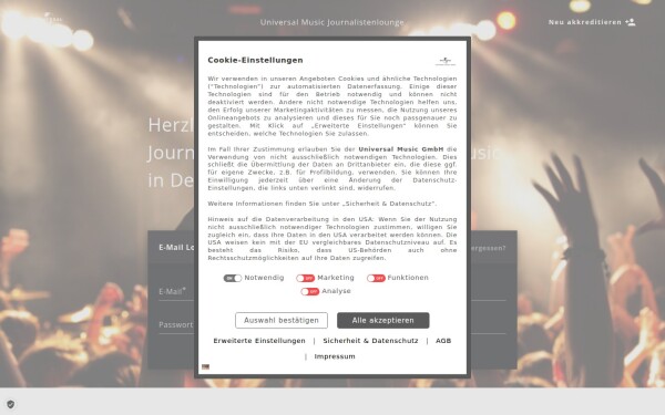www.journalistenlounge.de