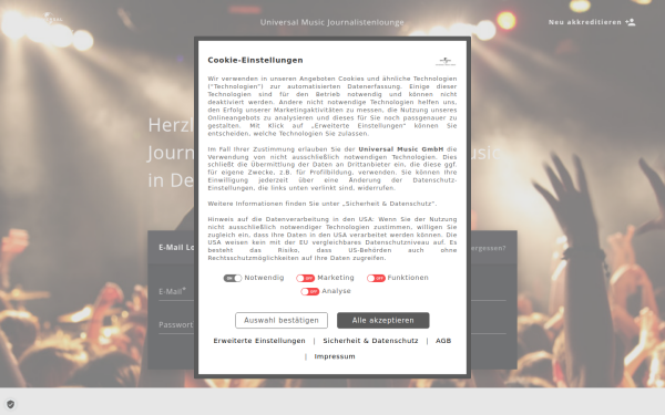 www.journalistenlounge.de