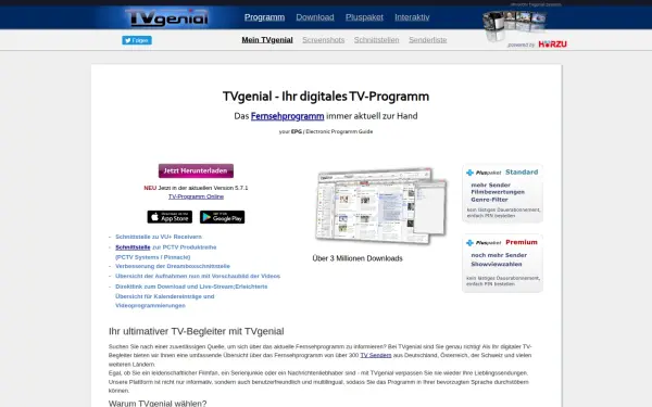 www.tvgenial.com