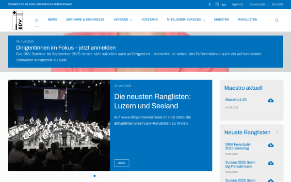 dirigentenverband.ch