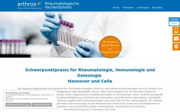www.die-rheumatologen.de