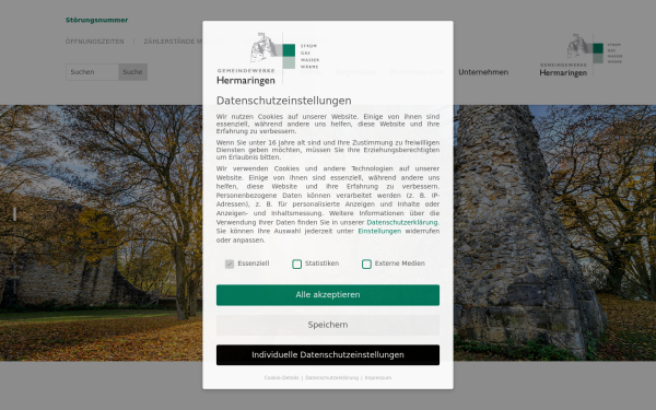 www.gemeindewerke-hermaringen.de