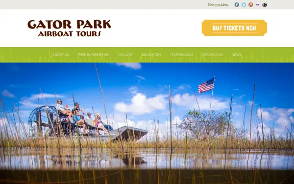 gatorpark.com