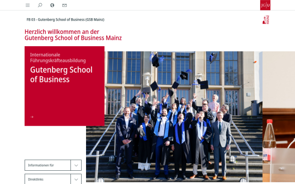 gsb.uni-mainz.de