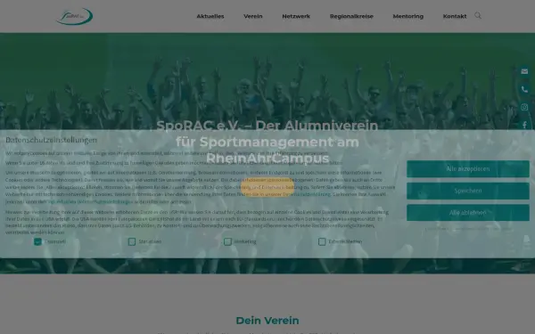 www.sporac.de