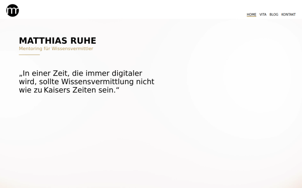 matthias-ruhe.de