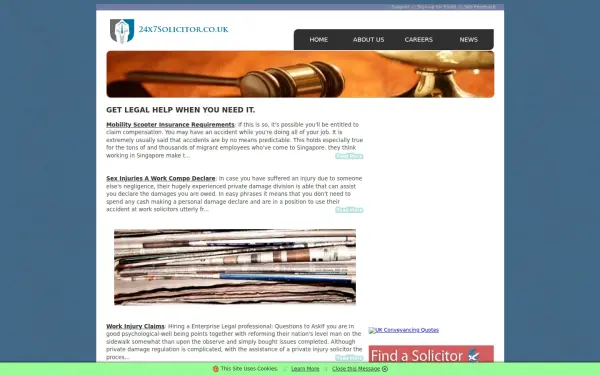 www.24x7solicitor.co.uk