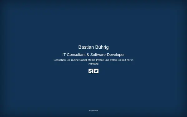 bastian-buehrig.de