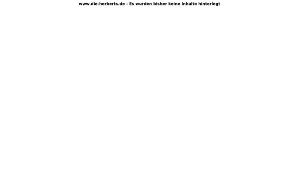 die-herberts.de