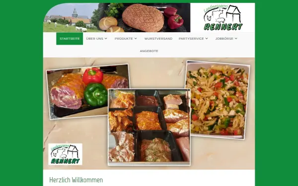 metzgerei-rennert.de