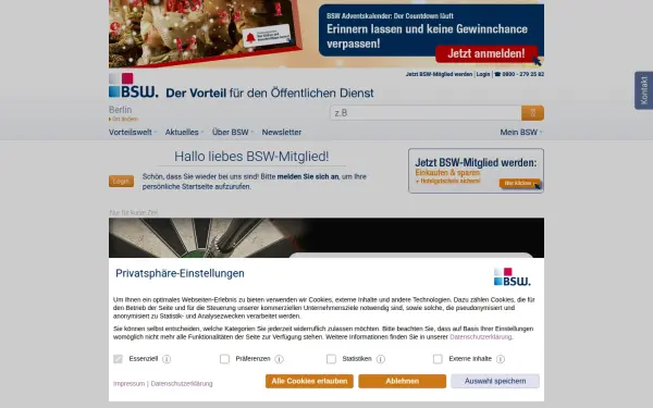 www.bsw.de