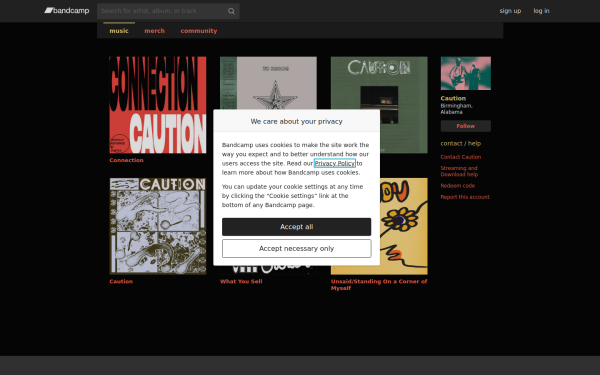 cautioncaution.bandcamp.com