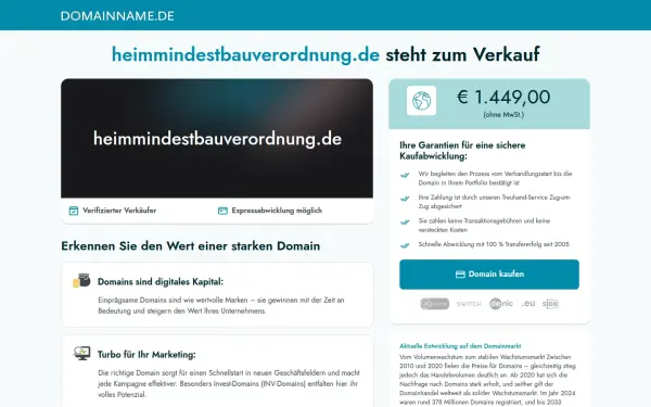 heimmindestbauverordnung.de