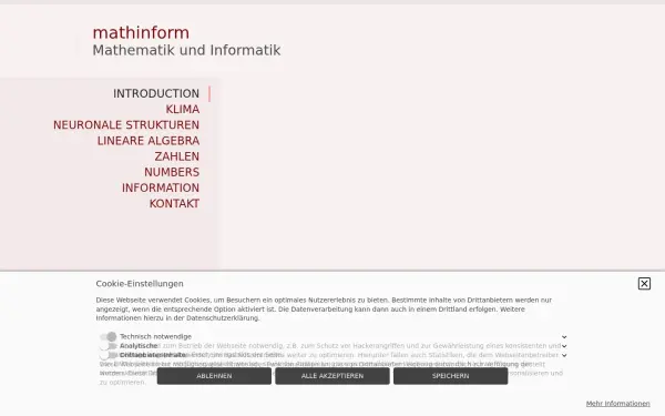 mathinform.de