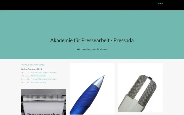 akademie-pressearbeit.de