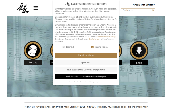 maxehamedition.de