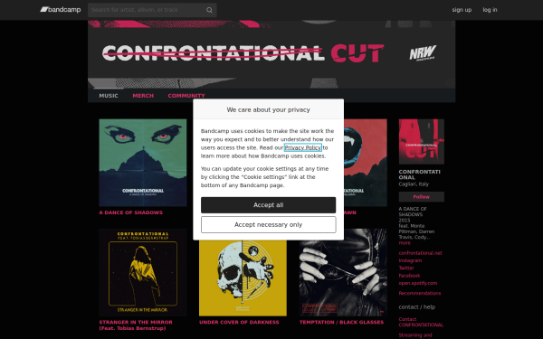 confrontational.bandcamp.com