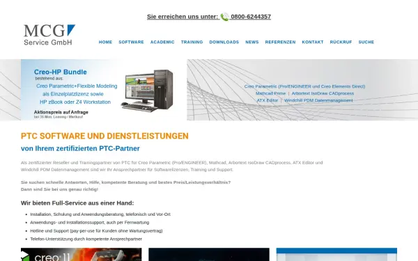 mcg-service.de