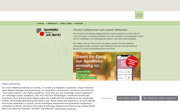www.apo-am-markt-luetjenburg.de