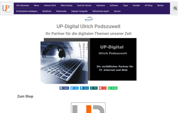 up-digital.net