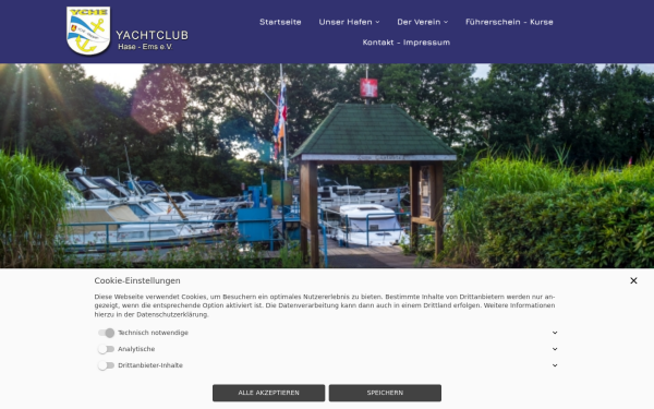 meppener-yachtclub.de