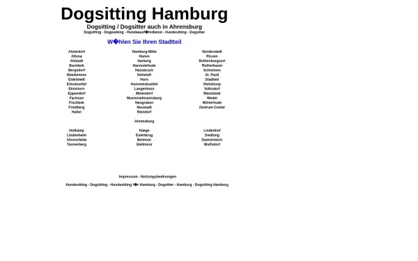 dogsitting-hamburg.de