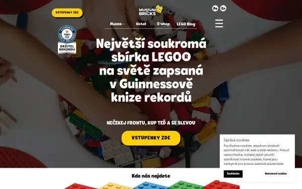 museumofbricks.cz