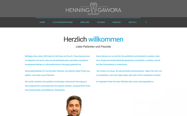 kirchhainzahnarzt.de